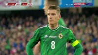 خلاصه بازی ایرلندشمالی 0 - هلند 0