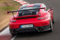 پورشه 911 سریعترین خودرو جاده ای جهان