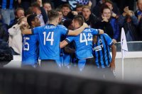 خلاصه بازی کلوب بروژ 2 - اتلتیکومادرید 0