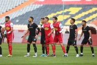 خلاصه بازی پرسپولیس 2 - ون‌ پارس 2 (ضربات پنالتی 4 - 1)