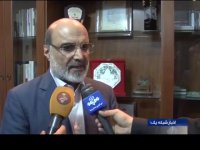 دیدار رئیس رسانه ملی با سیدحسن نصرالله