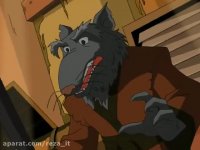 کارتون لاک پشت های نینجا قسمت 1