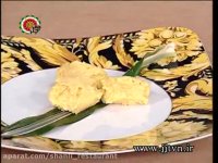 طرز تهیه پودینگ کارامل