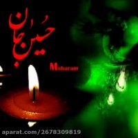 اشعار مذهبی -  پیکار حسین ( ع) - خواننده علی سیار