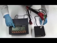 مشخصات فنی،خرید و قیمت Multiparameter 2 Channel HANNA HI2550-01