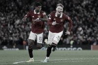 خلاصه بازی منچستریونایتد 1 - اومونیا 0