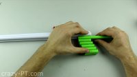 How to make a Paper Shotgun that Shoots