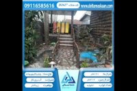 ویلا 212 متری در زیباکنار