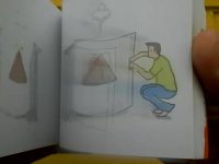 فلیپ بوک آتشفشان