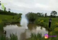 👈واکنش شیمیایی فلزسدیم با آب