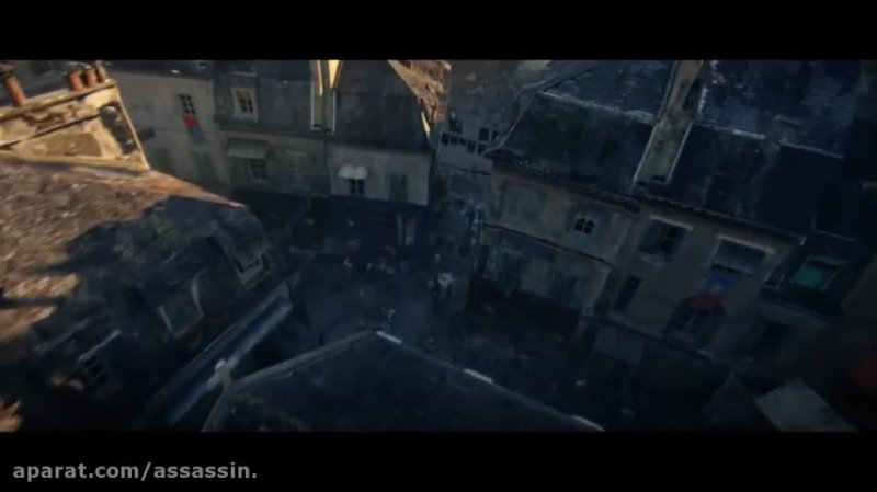 Assassins Creed Unity E3 2014 World Premiere Cinematic Trailer Uk برترین های دنیای مجازی