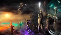 تریلر گیم پلی بازی جدید Warframe  منتشر شد