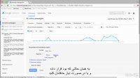 #30 ایجاد و مشاهده گزارش تبلیغات در گوگل