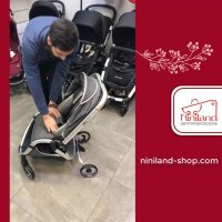 کالسکه میما