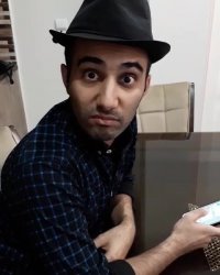 دیس جدید جعفر به ماکان بند