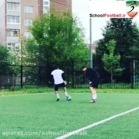 5 تکنیک کاربردی دریبل و لایی زدن