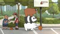 سه کله پوک ماجراجو - We Bare Bears 2018
