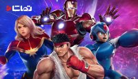 بررسی بازی جدید " Marvel vs. Capcom " ( همراه با دوبله فارسی )