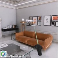 کاربرد واقعیت مجازی در صنعت مبلمان