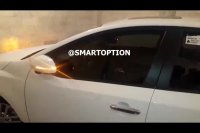 پاور ویندوز و آینه تاشو سراتو- اسمارت آپشن