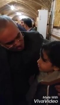 حرف دل خیلی از استقلالیا از زبون مهدی کوچولو