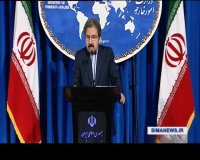 واکنش قاسمی به گزارش حقوق بشری جهانگیر