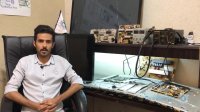 آموزش تعمیرات تلویزیون 3D , LED مجتمع فنی برق