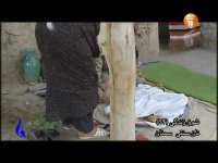 نان سنتی سمنان