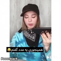 طنز پریسا پورمشکی - عاقبت شوخی با پدر و مادر