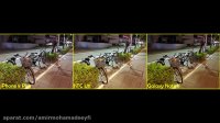 iPhone 8 plus vs HTC U11 vs Galaxy Note 8 _Camera