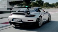 نمایش Porsche 911 GT2 RS