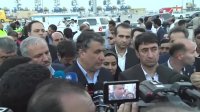 ترانزیت کالا از طریق بندر چابهار موجب شکوفایی اقتصاد کشورهای منطقه می شود