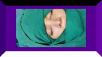فیلم واقعی جراحی ترمیم بینی