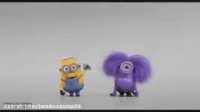 قسمت های خنده دار مینیون ها