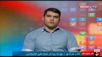 هر روز ورزش؛ اردو آمادگی تیم ملی وزنه برداری جانبازان