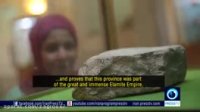 آجر نوشته قلعه گلی لردگان