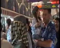 هنر دست ایران در جشنواره سفال استانبول