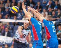 صربستان 3-0 آرژانتین