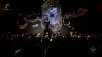 مداحی شب سوم محرم با صدای حاج سید مهدی میرداماد