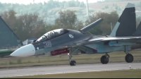 مانور SU-30SM