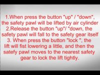 جک قیچی دوبل ای پو | APO