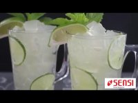 فیلم آموزشی تهیه ژله موهیتو