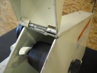 JET Square Wheel Belt Grinder 43196