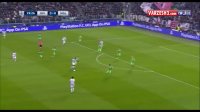 یوونتوس 0-0 مونشن گلادباخ