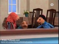 ارتباط خانواده ها به سبک کلاه قرمزی!!!!_