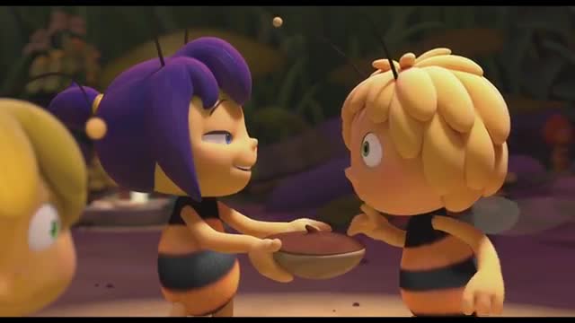 دانلود انیمیشن Maya the Bee: The Honey Games 2018 - کانال تماشای وبسایت فیل...