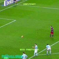 پنالتی زدن حرفه ای