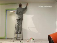 آموزش رنگ آمیزی ساختمان و نقاشی برای تازه کاران