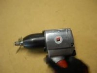 Universal tool impact wrench Stu