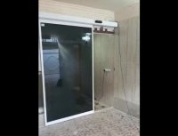 درب اتوماتیک اسلایدینگ تک لنگه